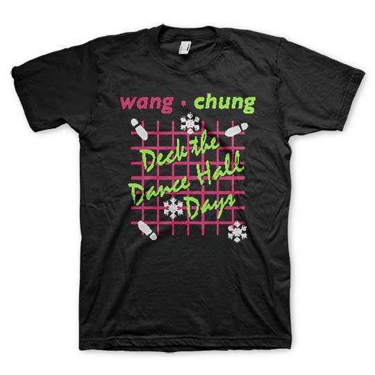 Wang Chung-Ugly Christmas Design-T-Shirt-72dpi