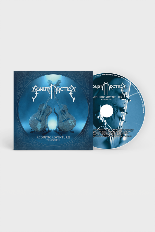 SONATA Acoustic CD 1000