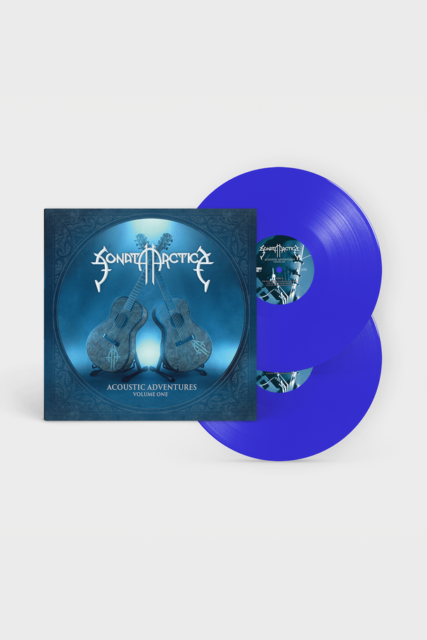 SONATA Acoustic blue 2LP 1000