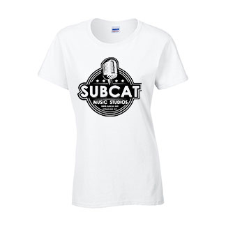 Subcat-Logo-White-Ladies-Tee-72dpi